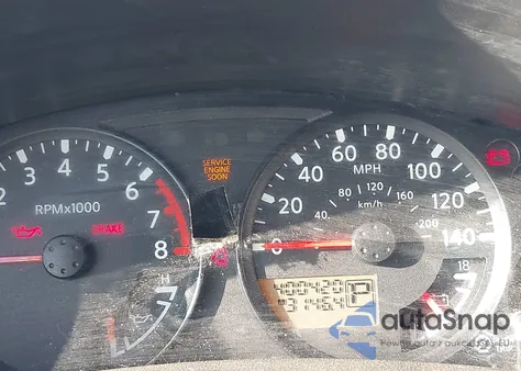 2009 Suzuki Equator Sport from USA, damaged, VIN 5Z6AD07U79C410339